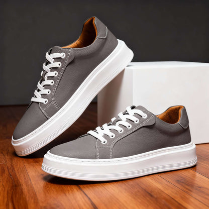 Conrad Jones lädersneakers