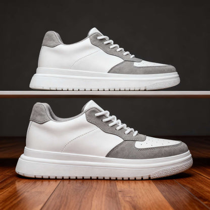 Jay Grant lädersneakers