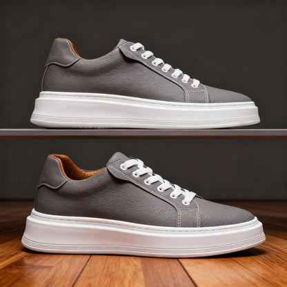 Conrad Jones lädersneakers
