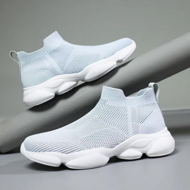 Stride Stickad Sneaker