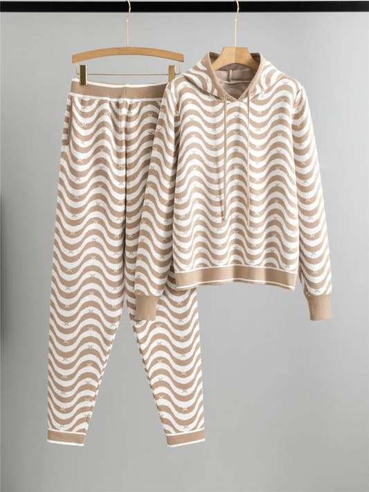 Haven stickade mysset