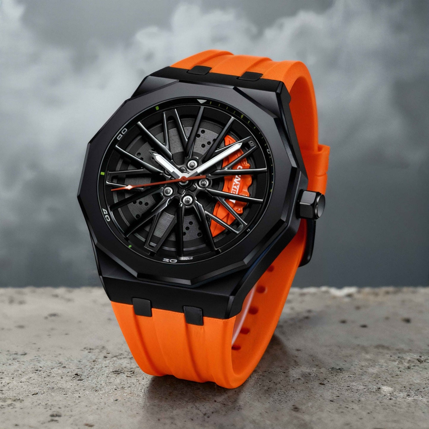 Vortex GT Pro klocka