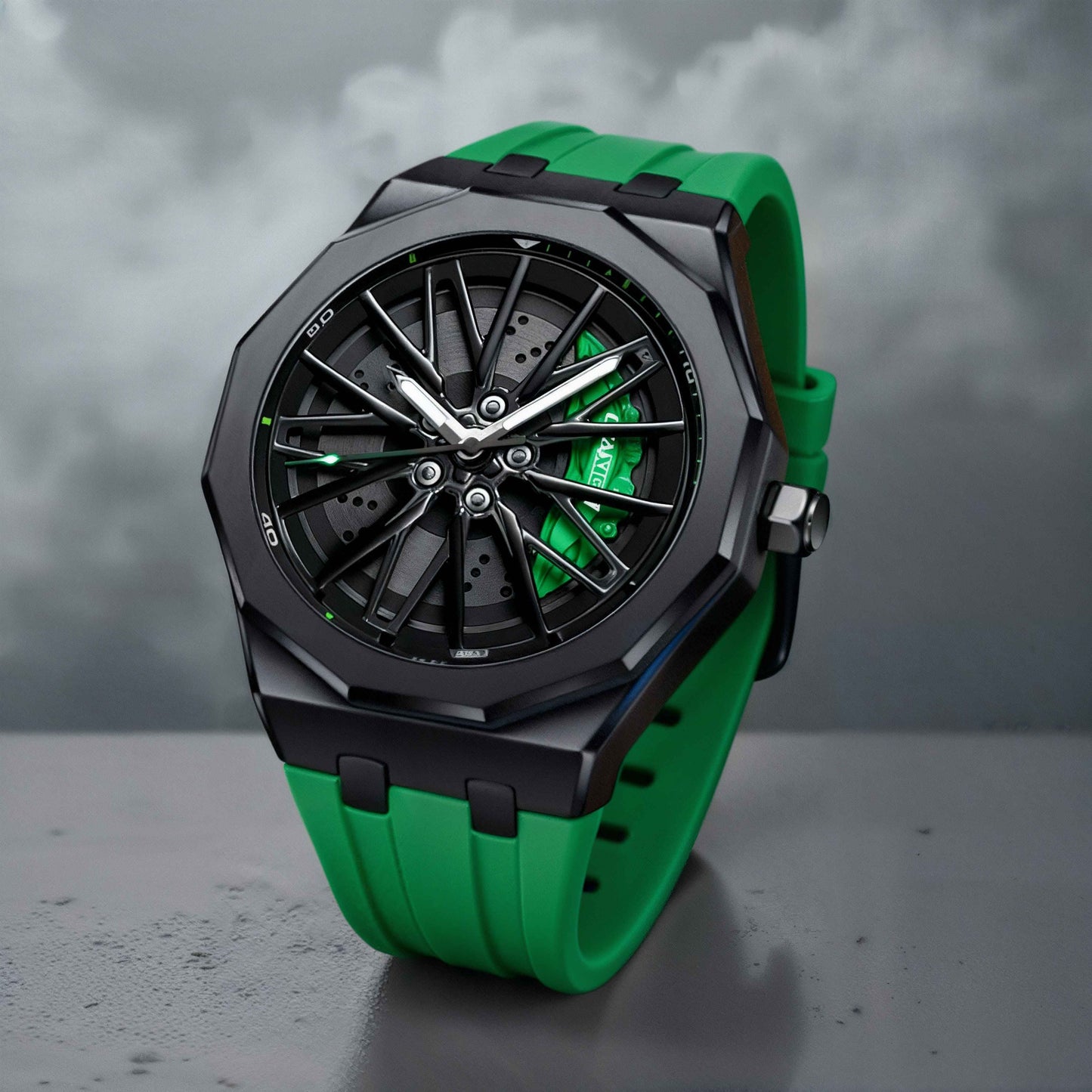 Vortex GT Pro klocka