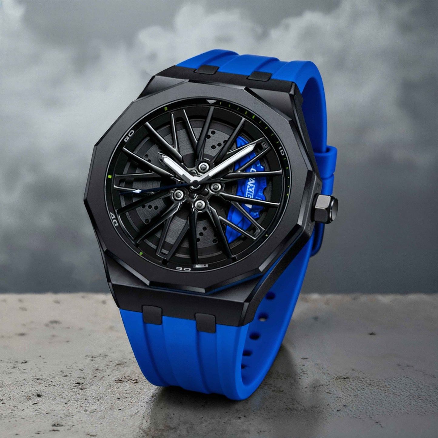 Vortex GT Pro klocka