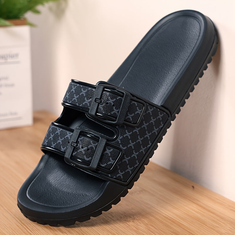 Cavalli dubbelspänne toffel