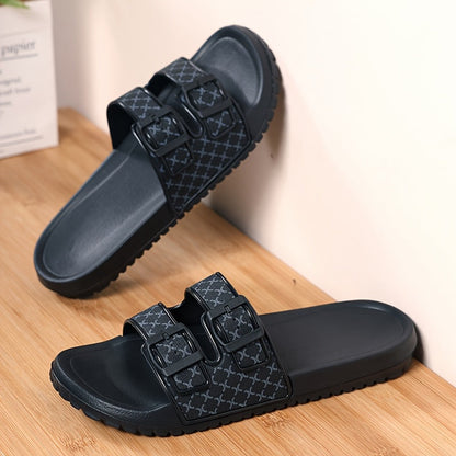 Cavalli dubbelspänne toffel