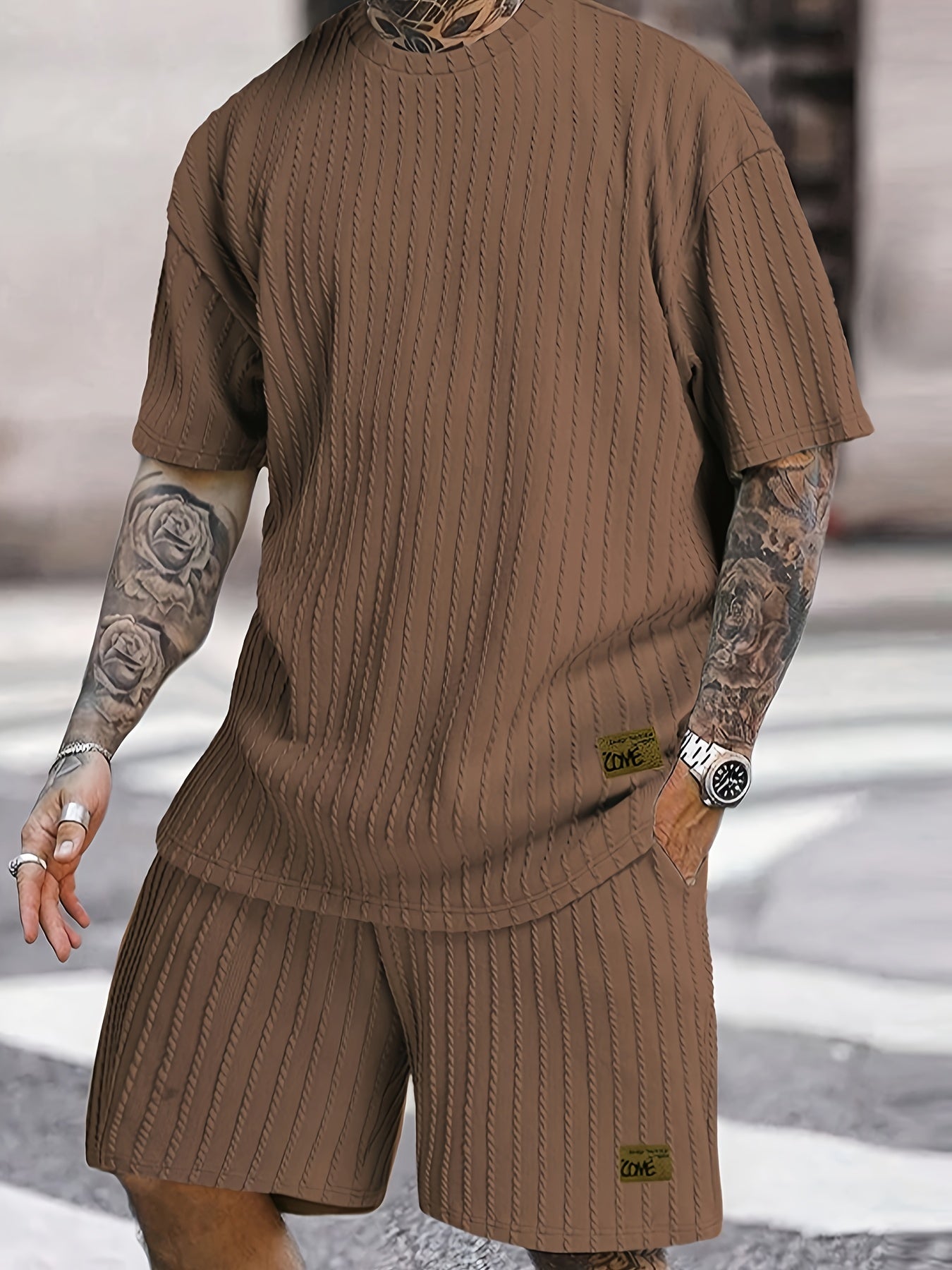 Dune Kabelstickat set