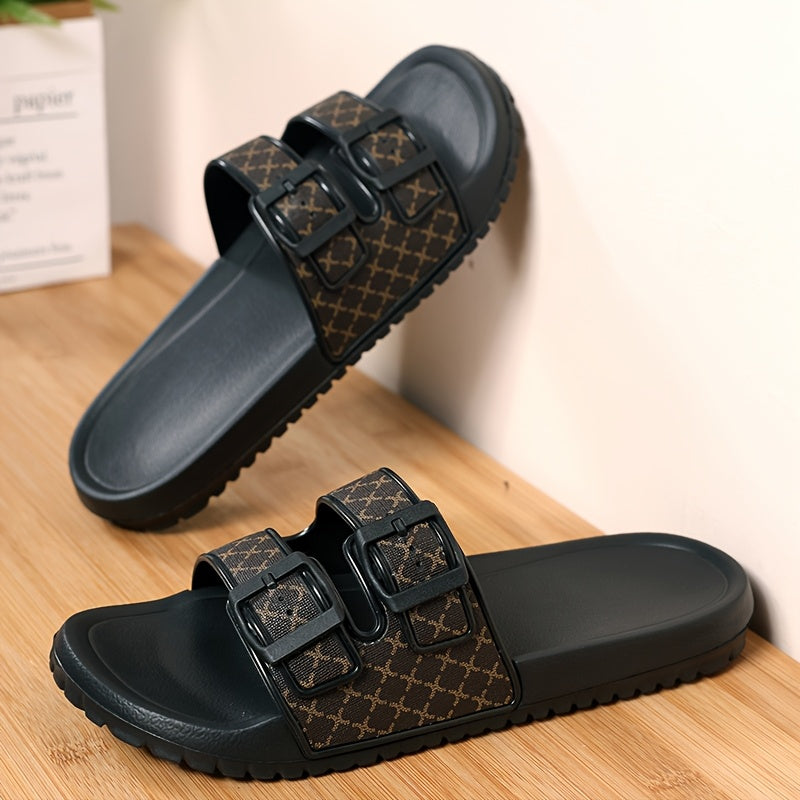Cavalli dubbelspänne toffel