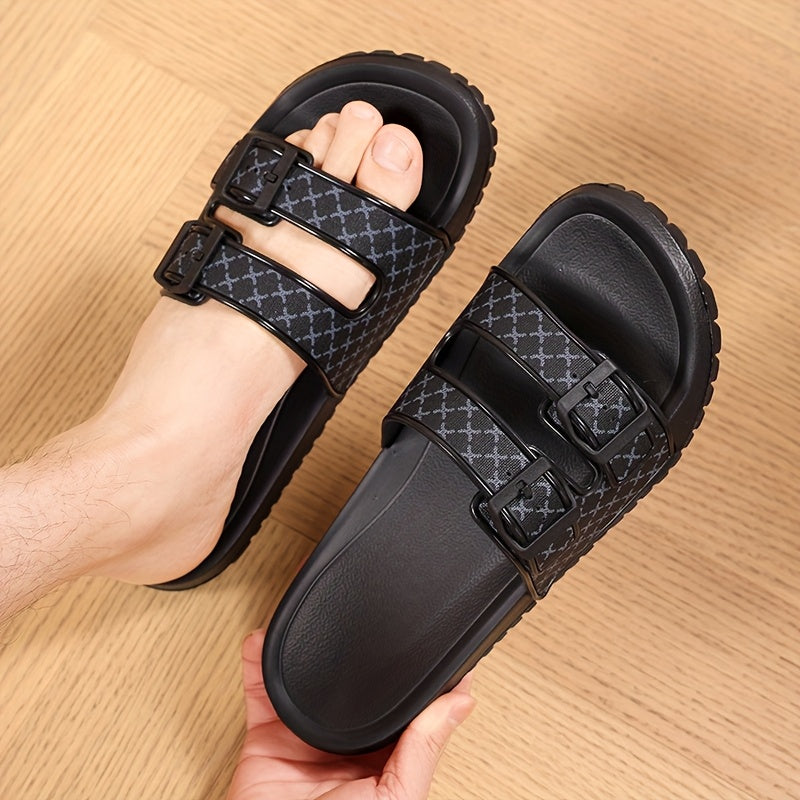 Cavalli dubbelspänne toffel
