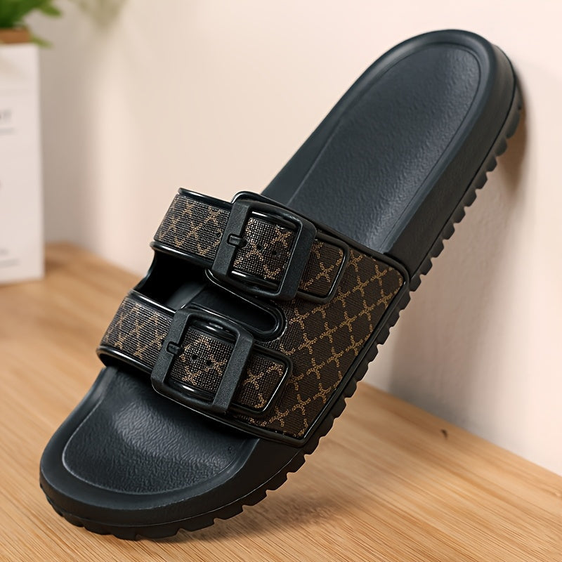 Cavalli dubbelspänne toffel