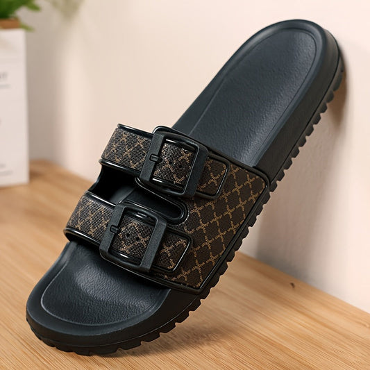 Cavalli dubbelspänne toffel