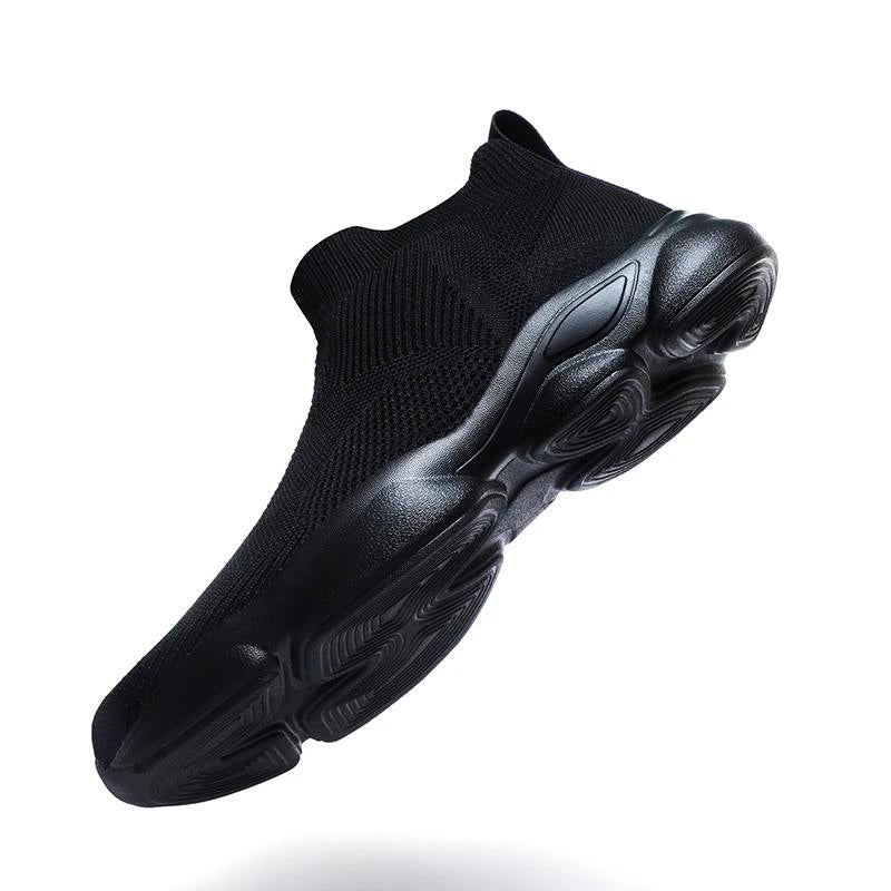 Stride Stickad Sneaker