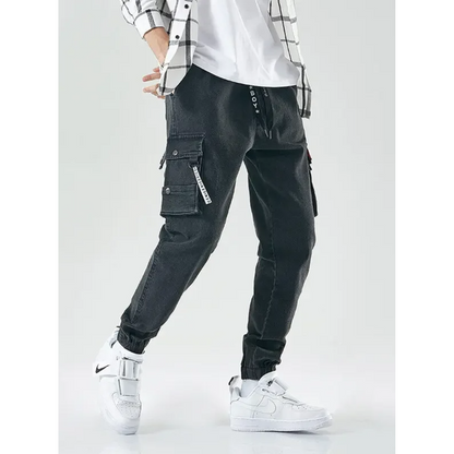 Maison Cargo Joggingbyxa