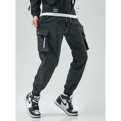 Maison Cargo Joggingbyxa