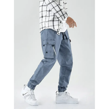 Maison Cargo Joggingbyxa