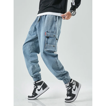 Maison Cargo Joggingbyxa