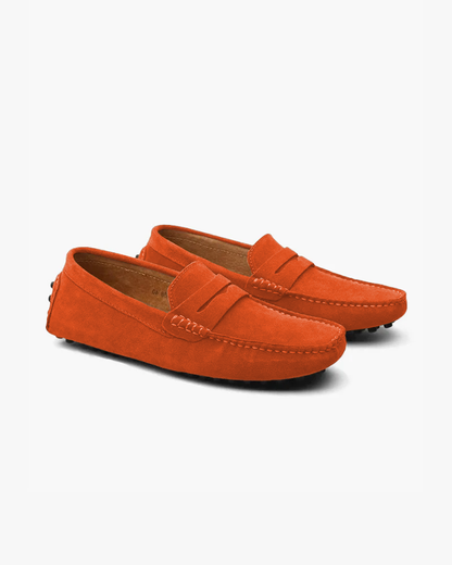 Mockasin av mocka