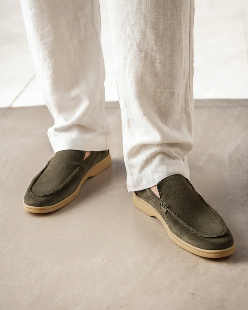 Loafers i premiummocka